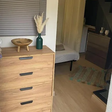 Maison De Village Situee A 10 Mins D'ajaccio アパート アラタ